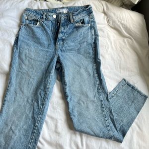 Garage Mom Jeans
